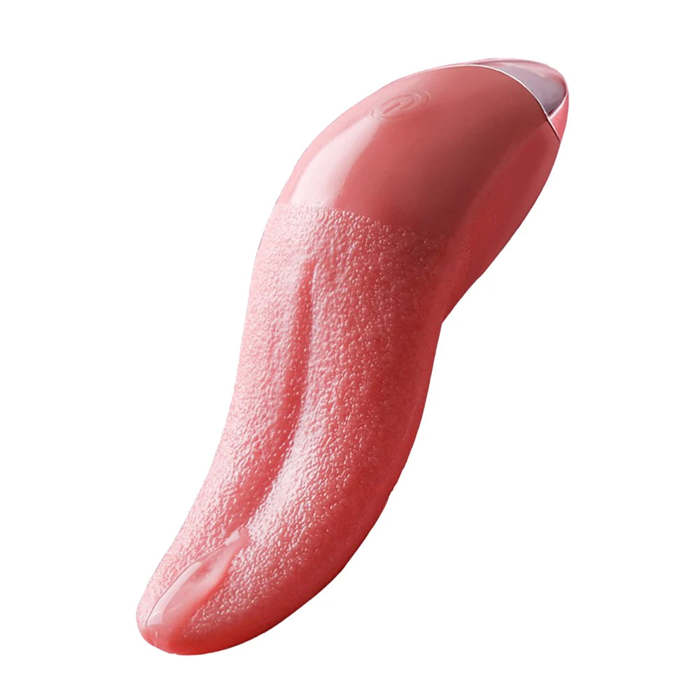 PleasurePulse Tongue Vibration Stimulator - Pik A Pleasure