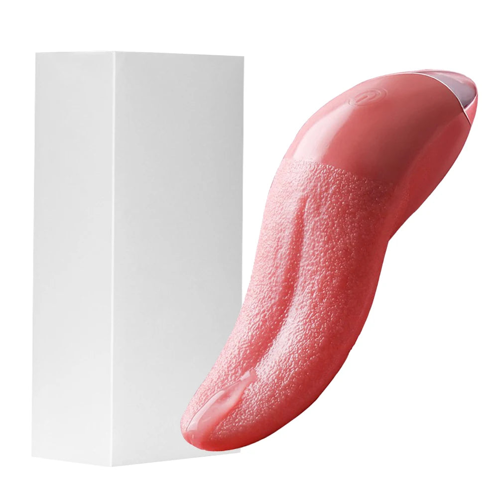 PleasurePulse Tongue Vibration Stimulator - Pik A Pleasure
