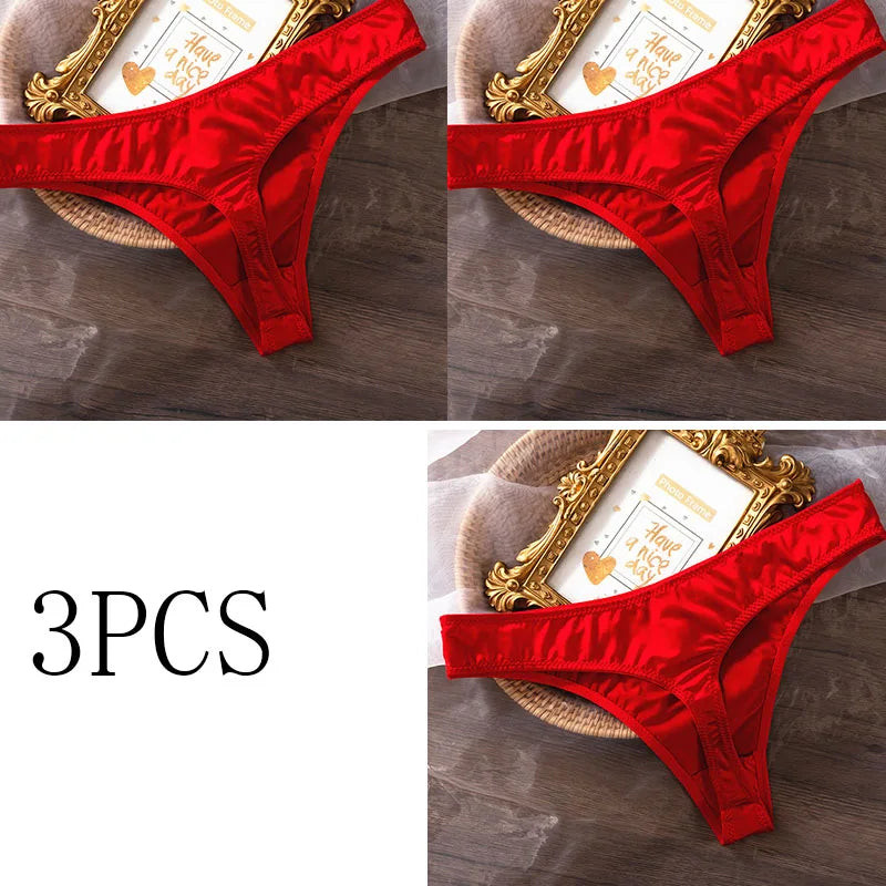 Seamless Thongs For Women - Pik A Pleasure