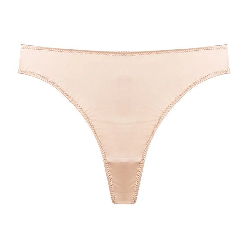 Seamless Thongs For Women - Pik A Pleasure
