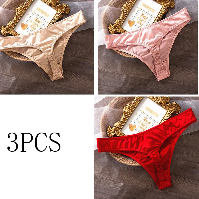 Seamless Thongs For Women - Pik A Pleasure