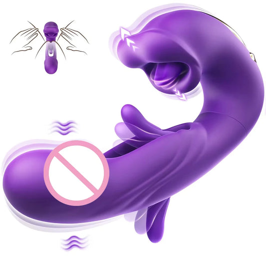 Pleasure wand Bliss Vibrator - Pik A Pleasure