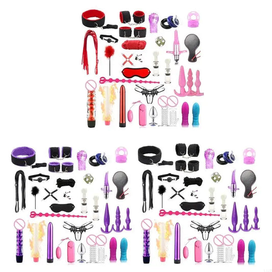 Couple Sensual Set - Pik A Pleasure