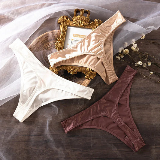 Seamless Thongs For Women - Pik A Pleasure