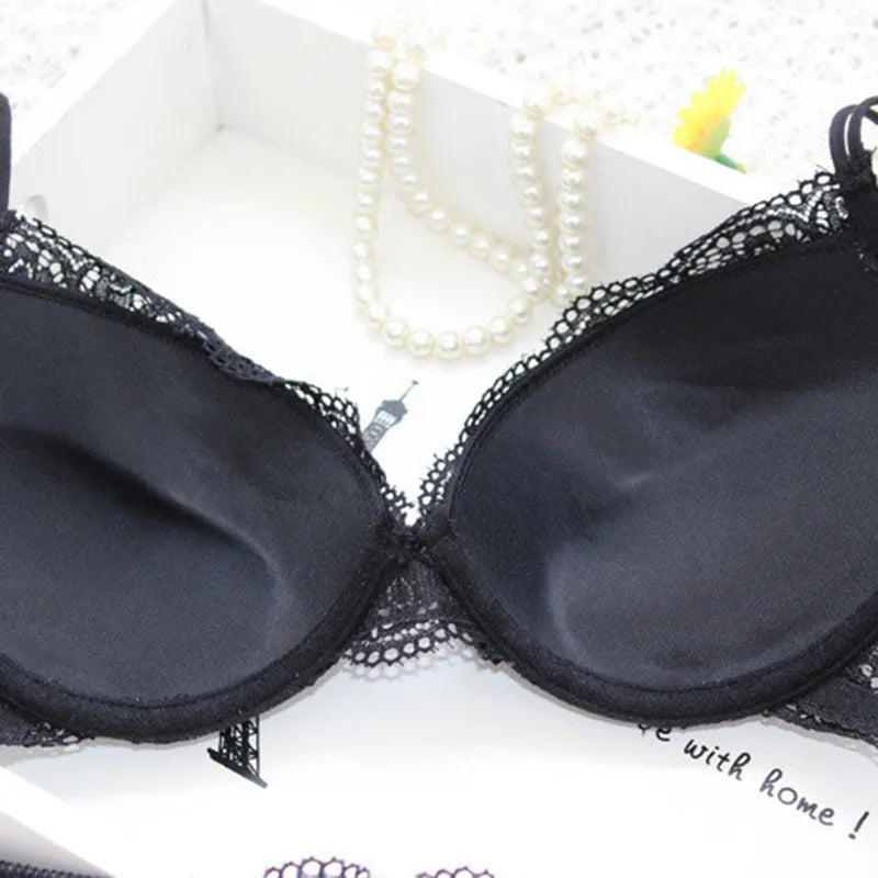 Sweet Seduction Lingerie Set - Pik A Pleasure