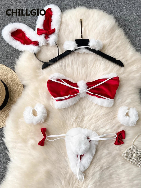 Mrs. Santa - Pik A Pleasure