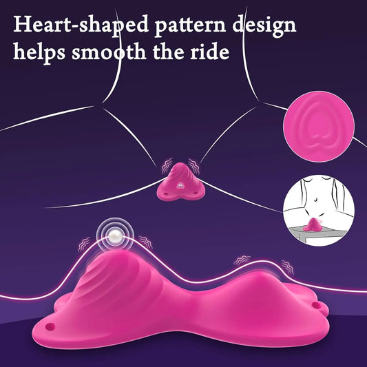 PleasureRide X - Pik A Pleasure