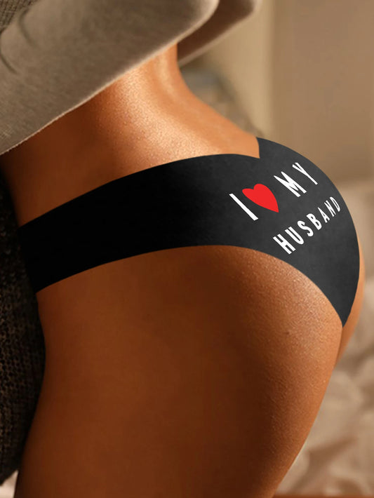 My Husband Panties Ultra-Soft - Pik A Pleasure