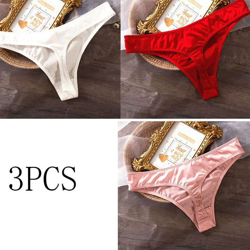 Seamless Thongs For Women - Pik A Pleasure