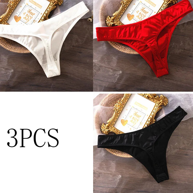 Seamless Thongs For Women - Pik A Pleasure