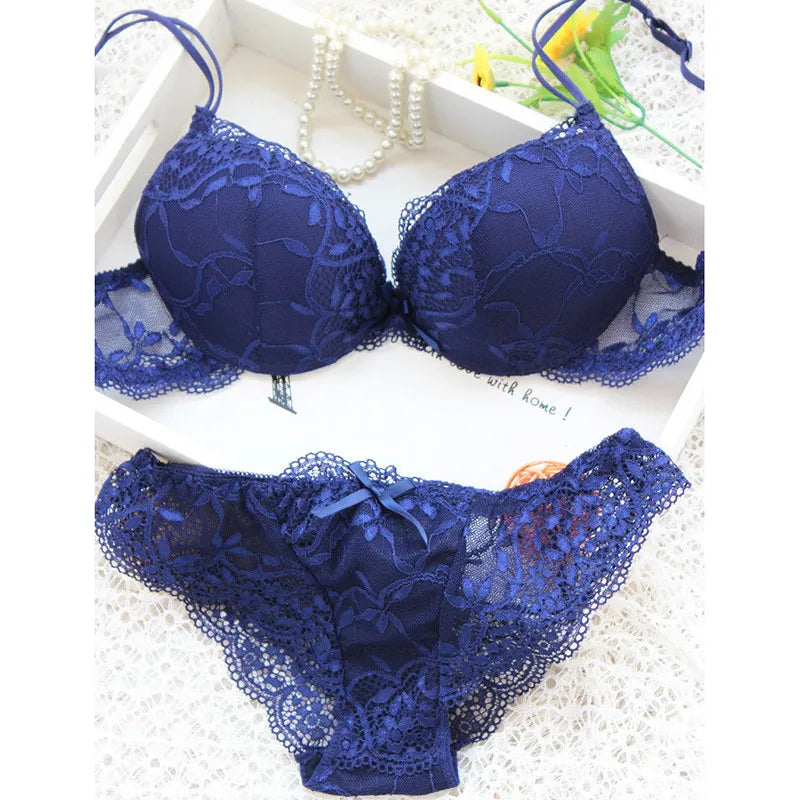 Sweet Seduction Lingerie Set - Pik A Pleasure