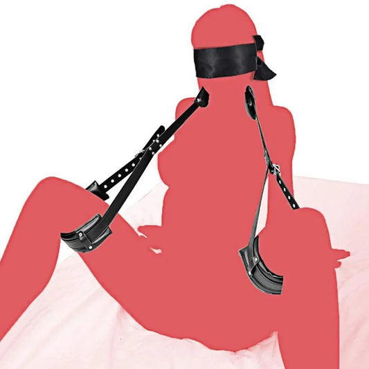 Couples Fantasy Restraints - Pik A Pleasure