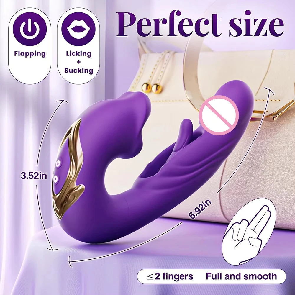 Pleasure wand Bliss Vibrator - Pik A Pleasure