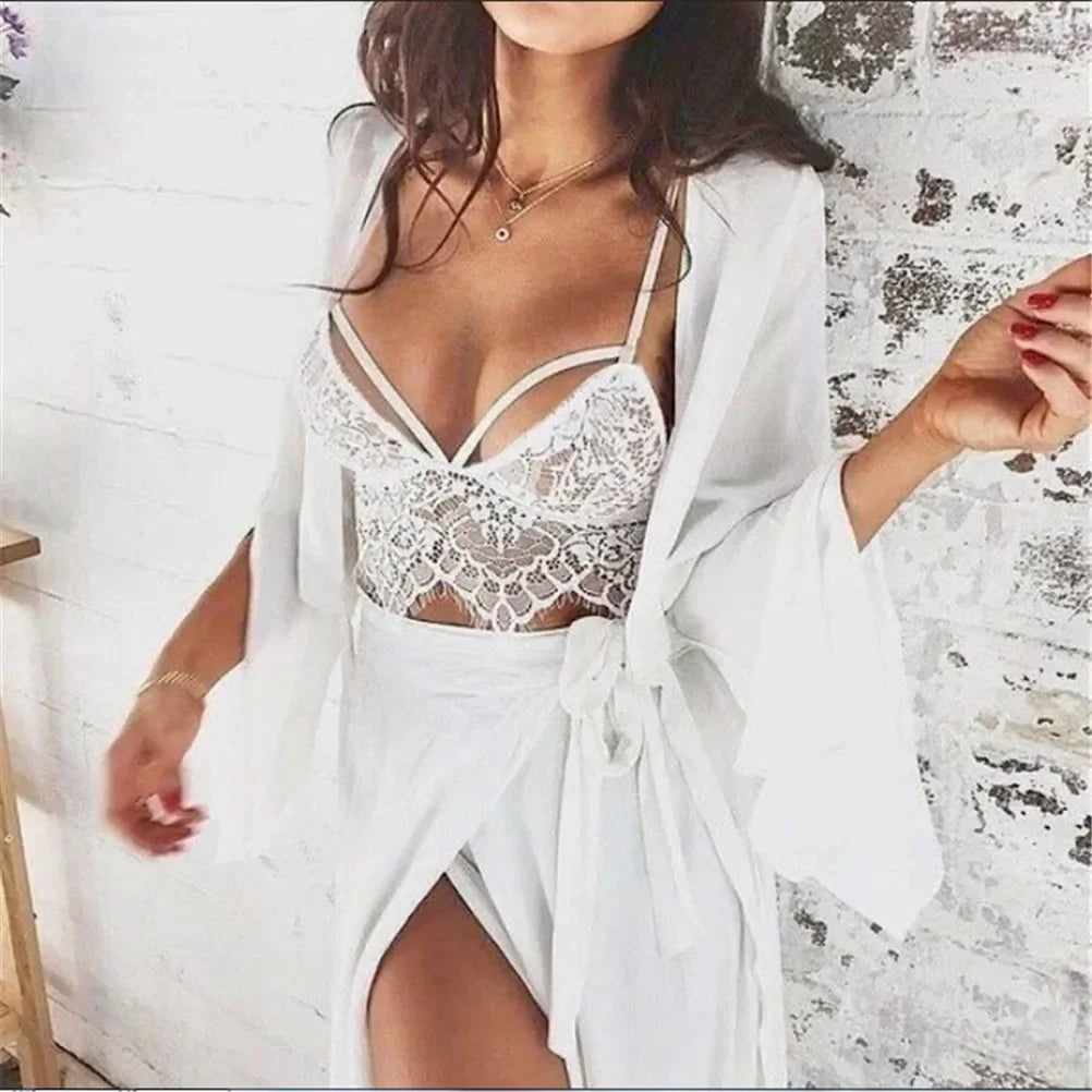Make Him Blush Set - Pik A Pleasure