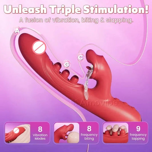 Rosie Bop - Pik A Pleasure