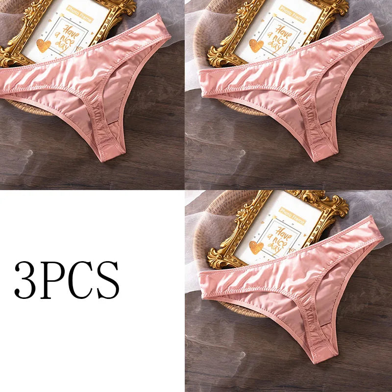 Seamless Thongs For Women - Pik A Pleasure