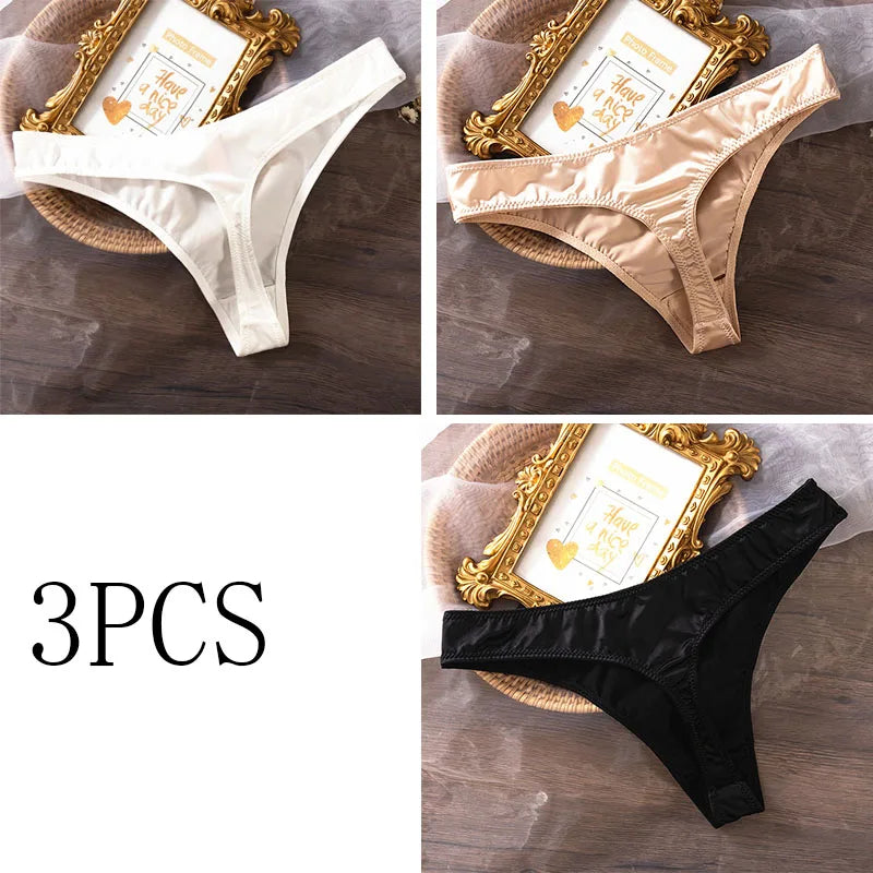 Seamless Thongs For Women - Pik A Pleasure