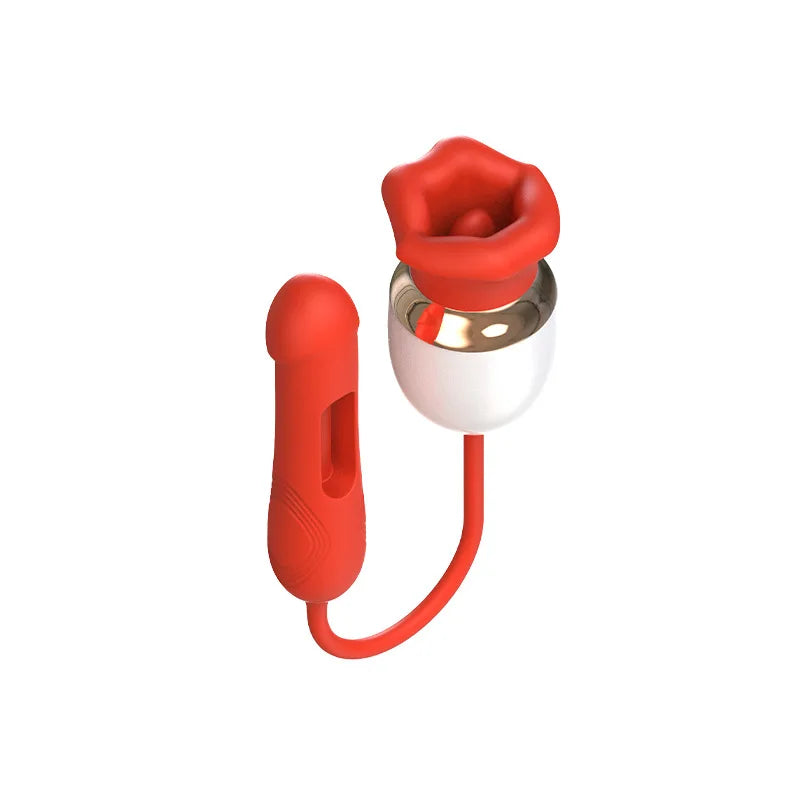 Big Mouth with extender - Pik A Pleasure