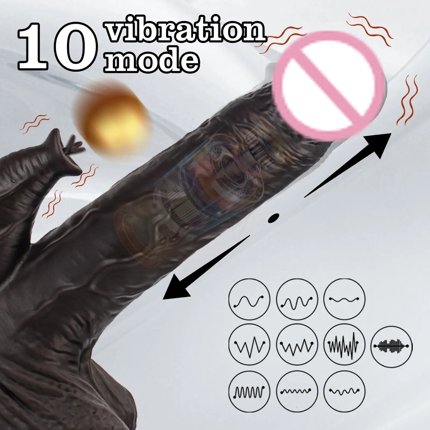 Inferno Jackrabbit - Pik A Pleasure