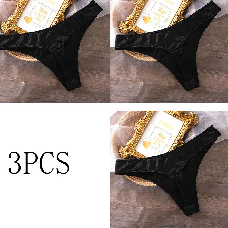 Seamless Thongs For Women - Pik A Pleasure