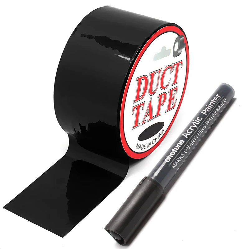 Bondage Restraint Tape - Pik A Pleasure