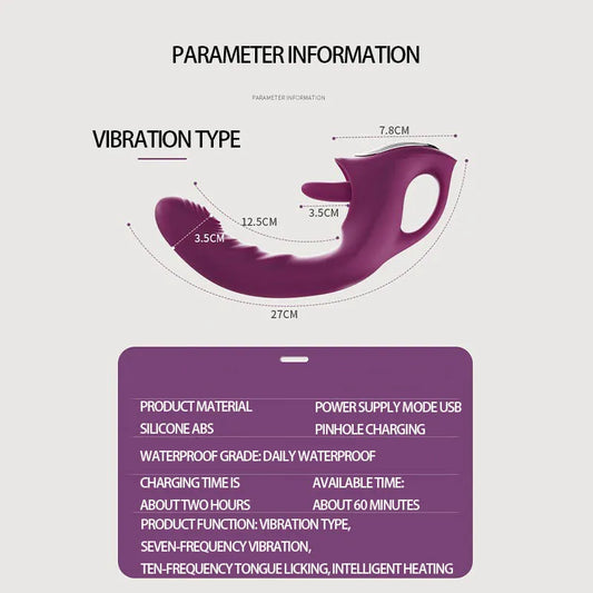 FlexVibe Motion - Pik A Pleasure