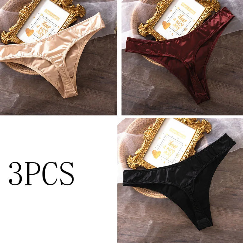 Seamless Thongs For Women - Pik A Pleasure