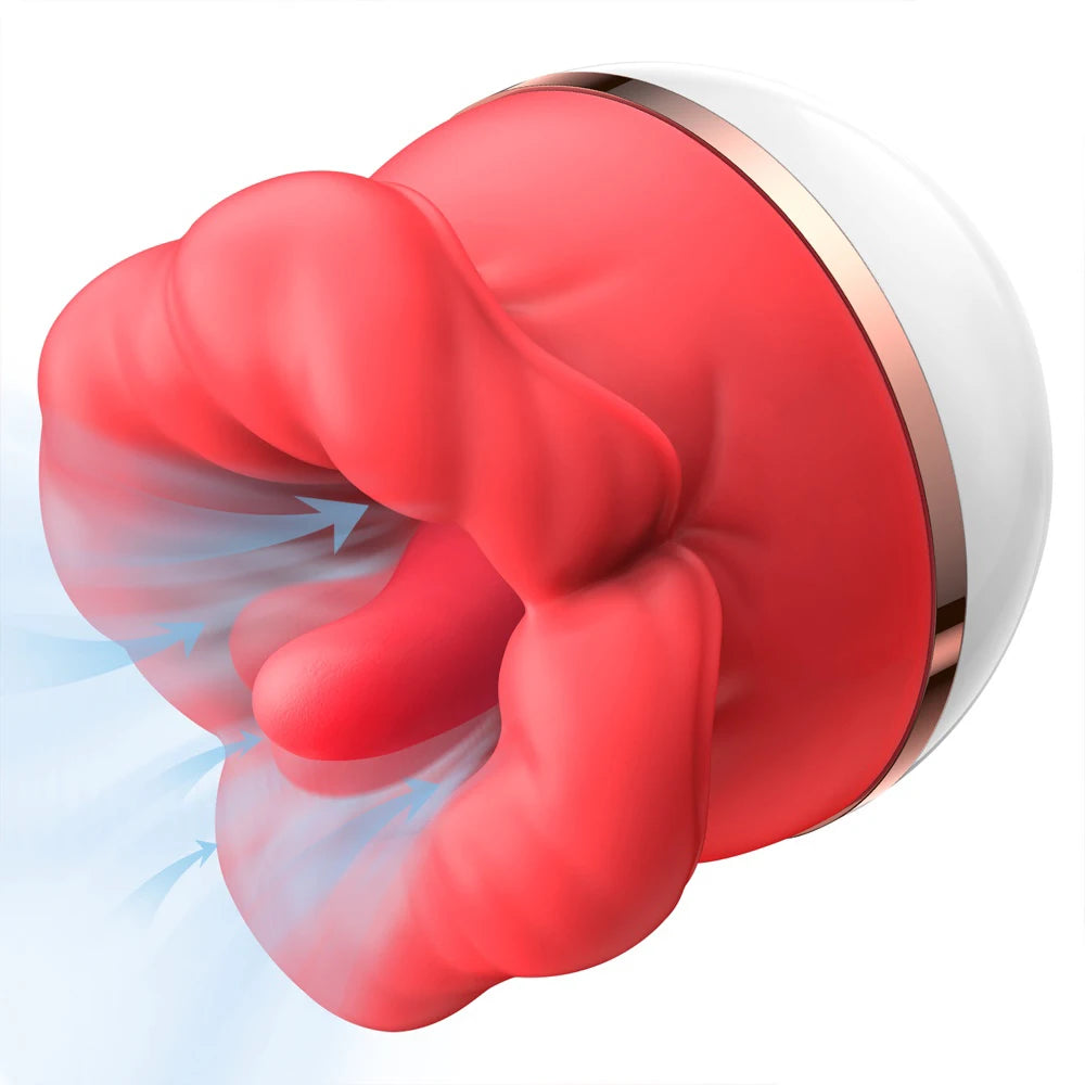 BIG MOUTH - Pik A Pleasure