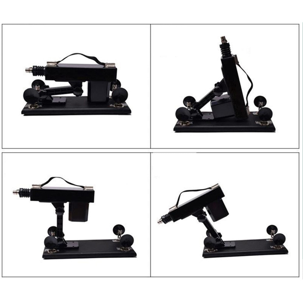 LOVE Deluxe Thruster Kit - Pik A Pleasure