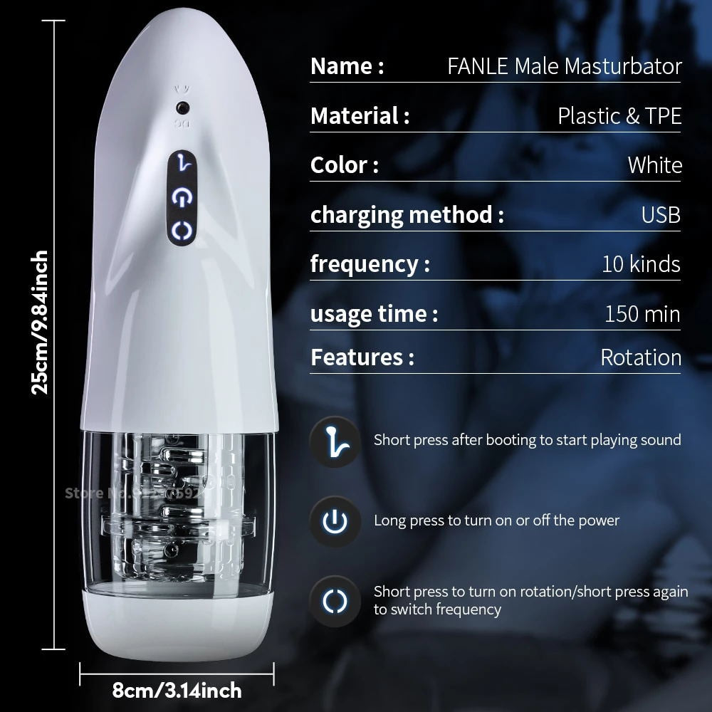 Fleshlight Flight commander - Pik A Pleasure