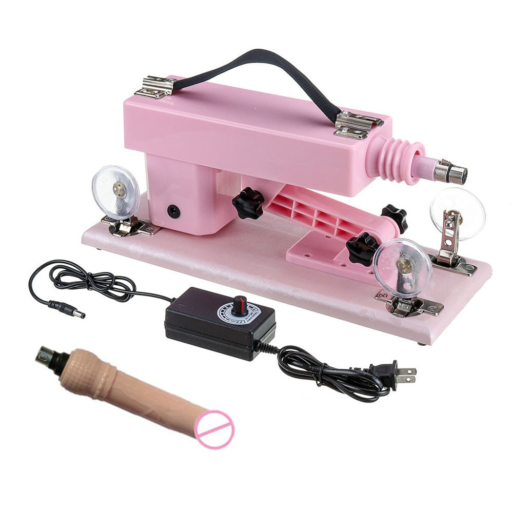 LOVE Deluxe Thruster Kit - Pik A Pleasure