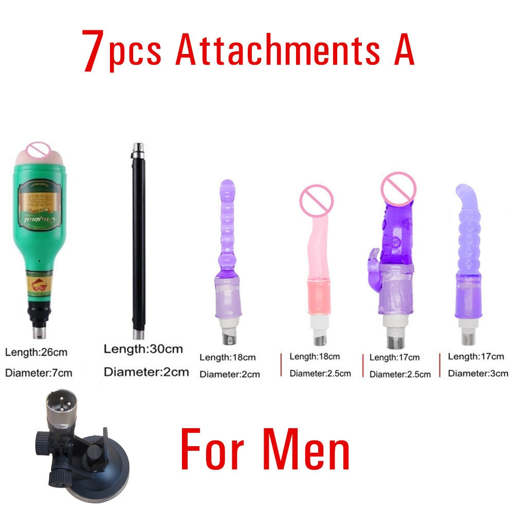 LOVE Deluxe Thruster Kit - Pik A Pleasure