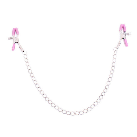 Fetish Fantasy Nipple Clamps - Pik A Pleasure