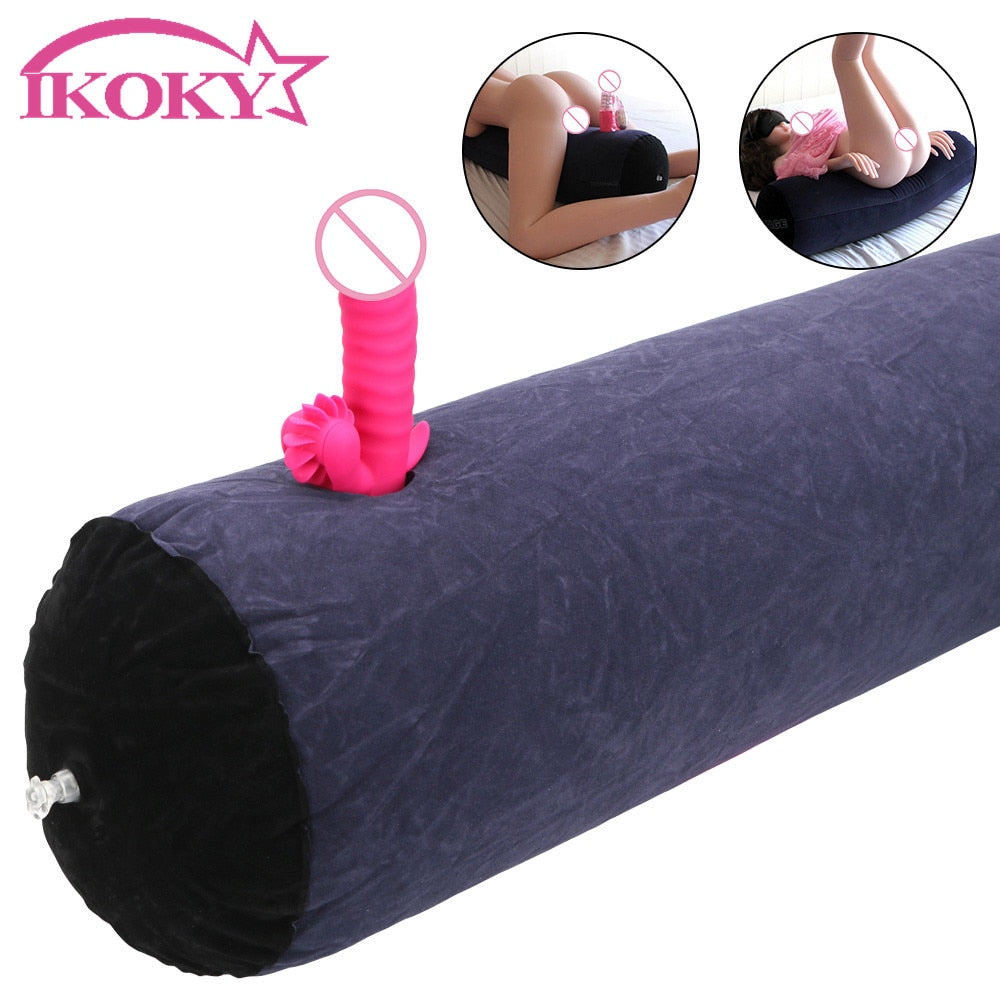 Inflatable Position Master - Pik A Pleasure
