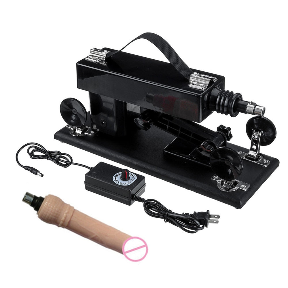 LOVE Deluxe Thruster Kit - Pik A Pleasure