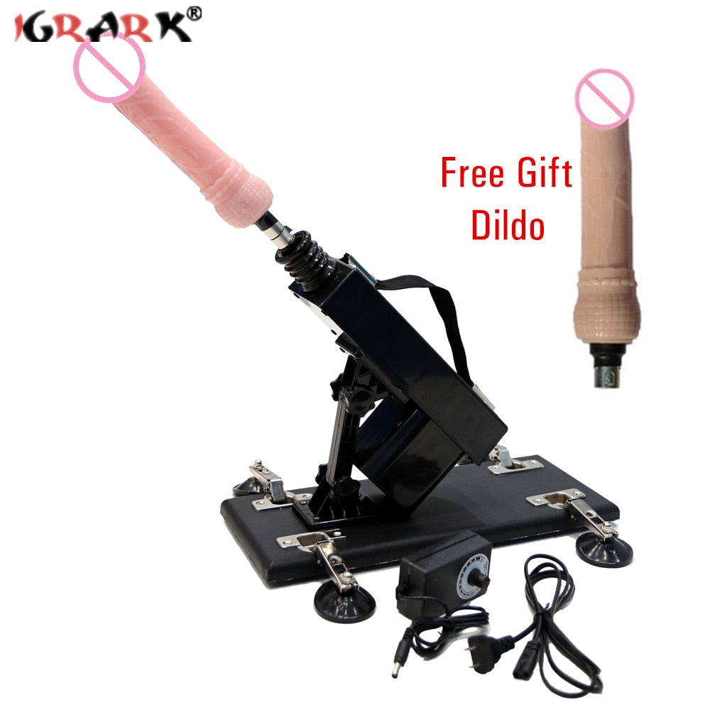 LOVE Deluxe Thruster Kit - Pik A Pleasure