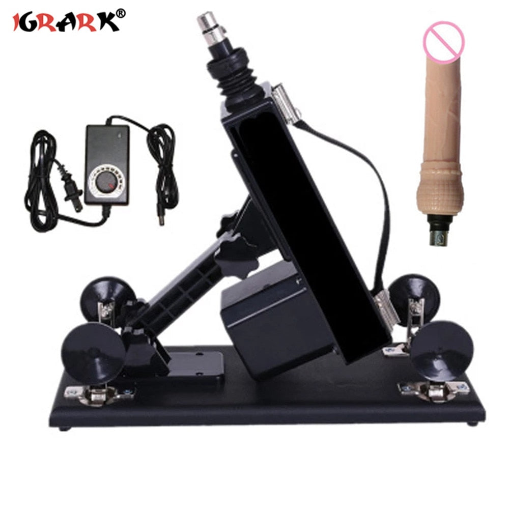 LOVE Deluxe Thruster Kit - Pik A Pleasure