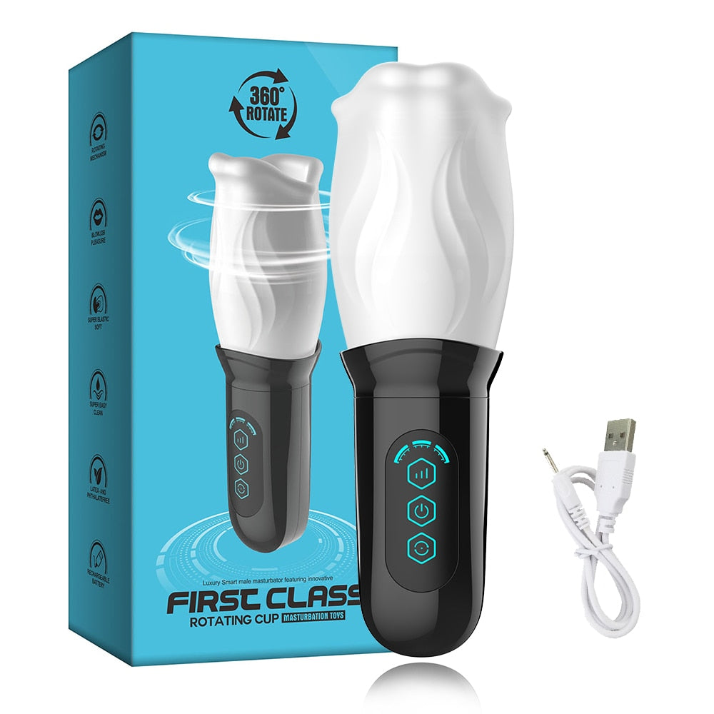 Fleshlight Automatic Masturbator for Men – Pik A Pleasure