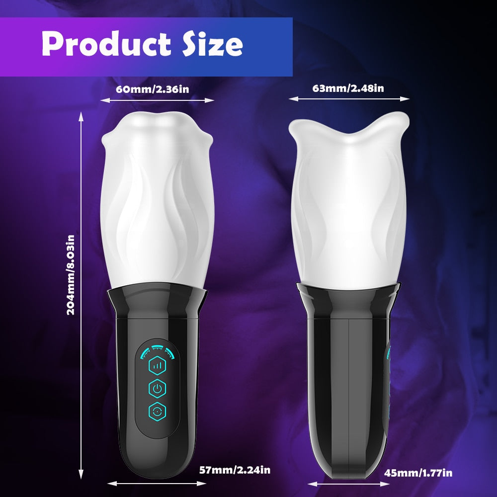 Fleshlight Automatic Masturbator for Men - Pik A Pleasure