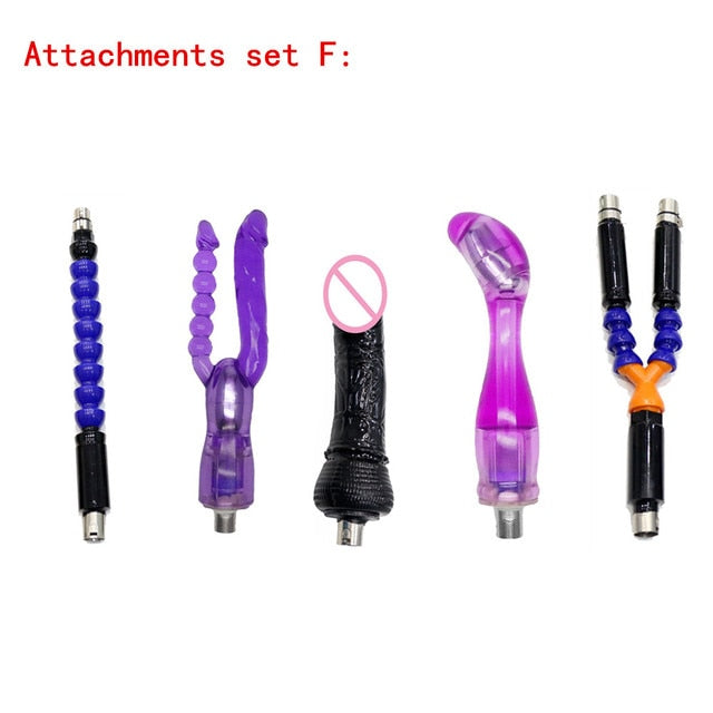 LOVE Deluxe Thruster Kit - Pik A Pleasure