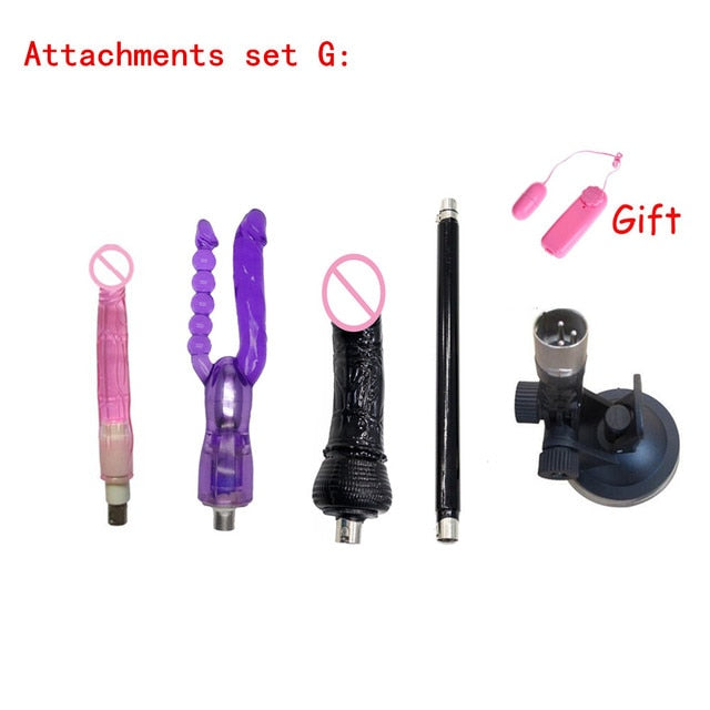 LOVE Deluxe Thruster Kit - Pik A Pleasure