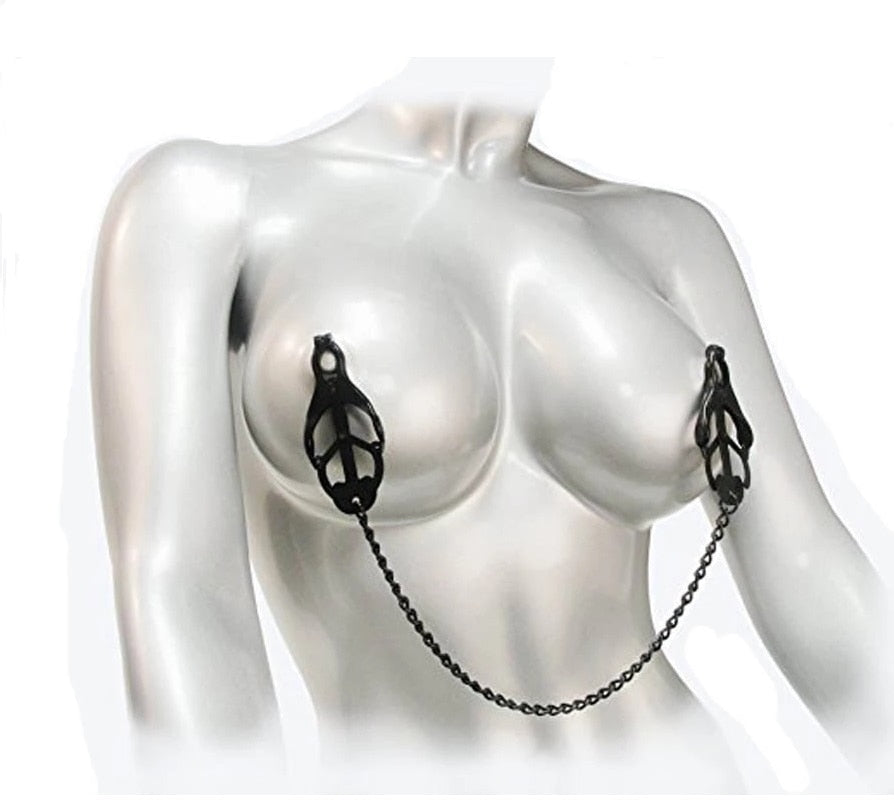Master Series Clover Clamps - Pik A Pleasure