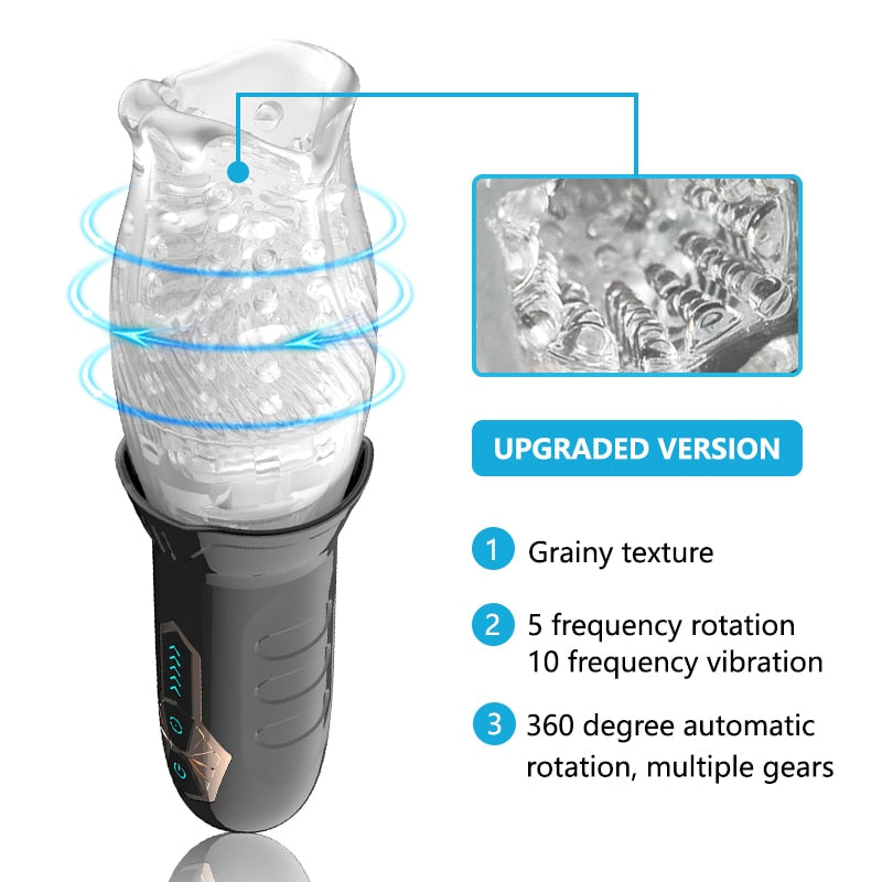 Tornado Thrust Automatic Male Masturbator Pik A Pleasure Tornado Thrust Automatic Male Masturbator Pik A Pleasure