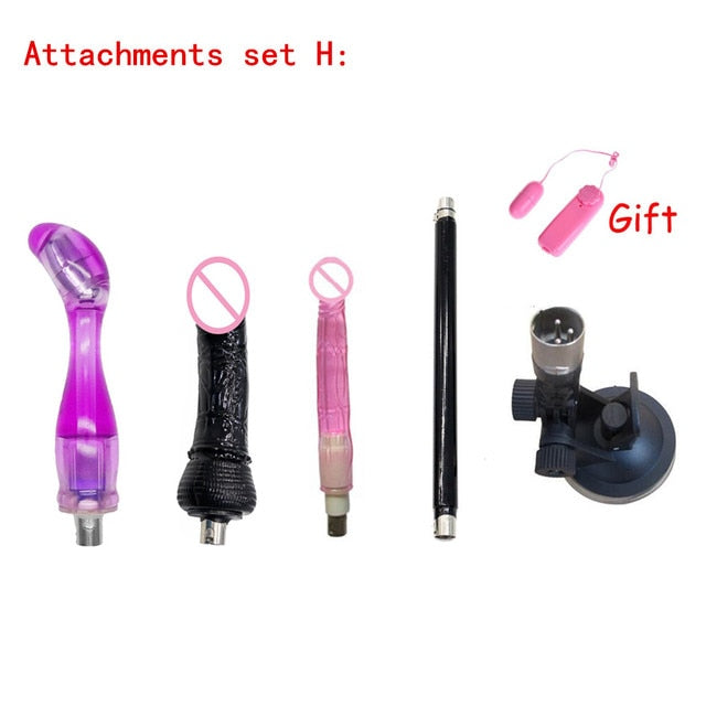 LOVE Deluxe Thruster Kit - Pik A Pleasure