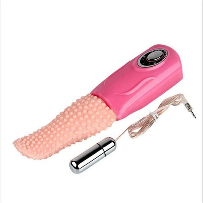 The Ultimate Tongue Vibrator - Pik A Pleasure