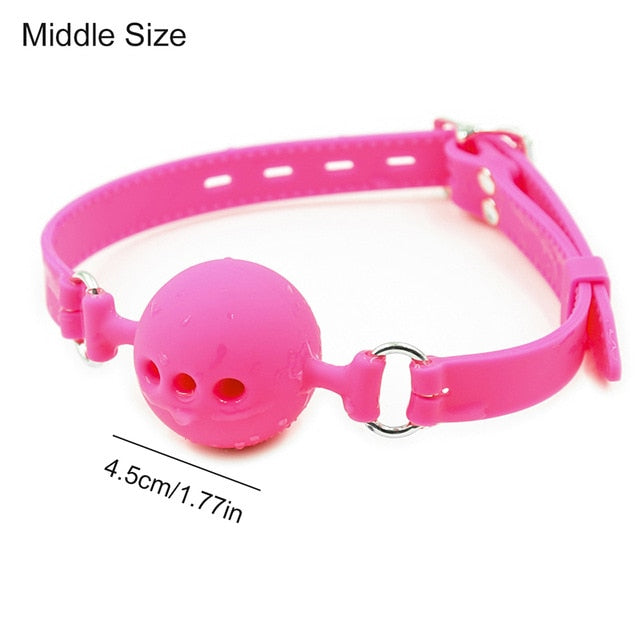 Pika Pleasure Gag ball - Pik A Pleasure