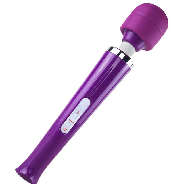 Wand Vibrator - Pik A Pleasure