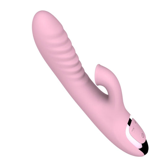 Wave Suction Vibrator - Pik A Pleasure