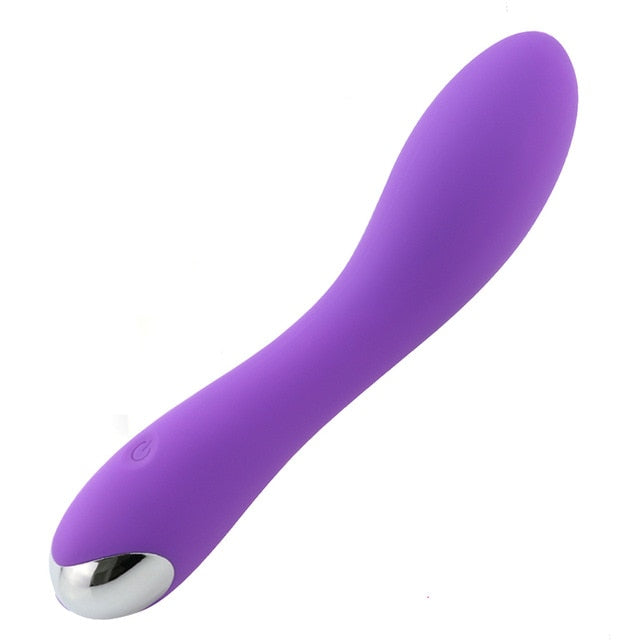 Waterproof G Spot Vibrator - Pik A Pleasure