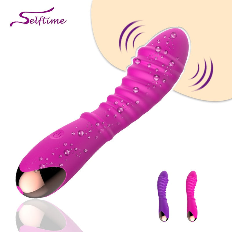 The Magnificent Vibrator - Pik A Pleasure